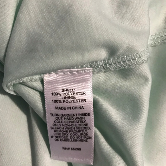 EXPRESS Sequins Top - Picture 5 of 5